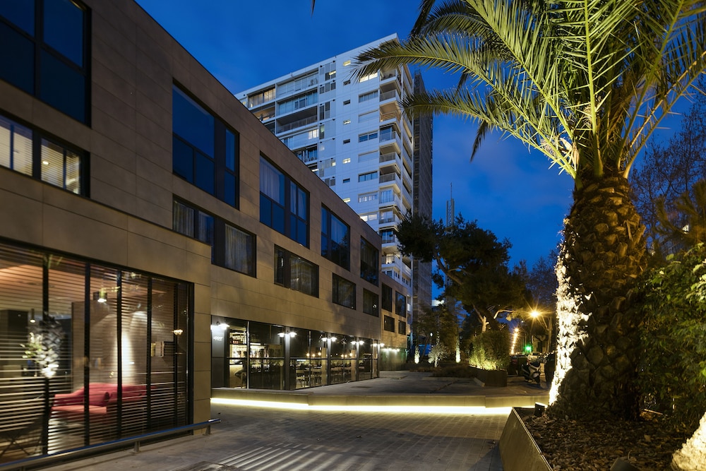Hotel Upper Diagonal