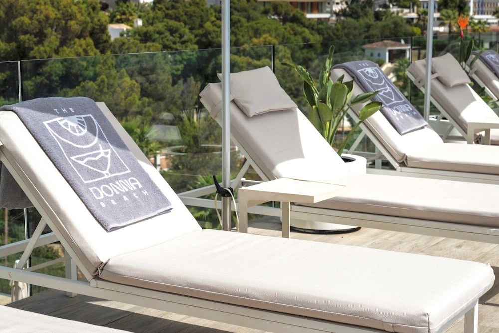 The Donna Portals — Swimming pool in Portals Nous, Balearic Islands