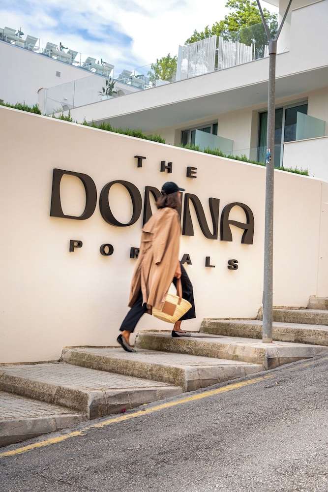 The Donna Portals — Hotel building in Portals Nous, Balearic Islands