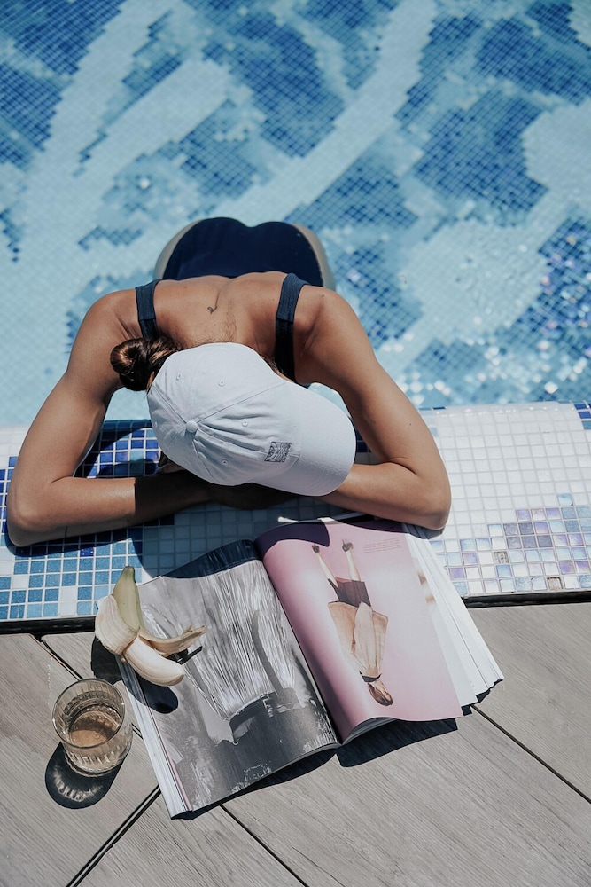 The Donna Portals — Swimming pool in Portals Nous, Balearic Islands