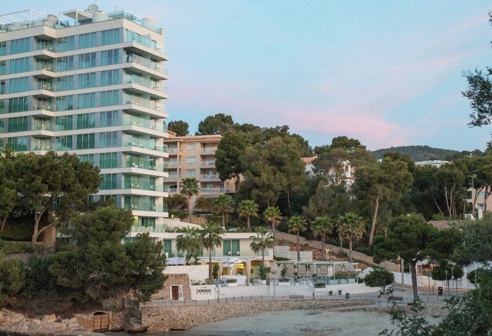 The Donna Portals — Hotel building in Portals Nous, Balearic Islands