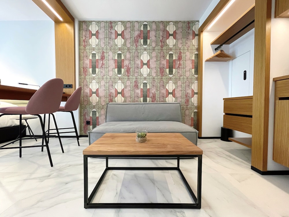 Stic Urban Hotel & Spa — Hotel rooms in San Antonio, Balearic Islands