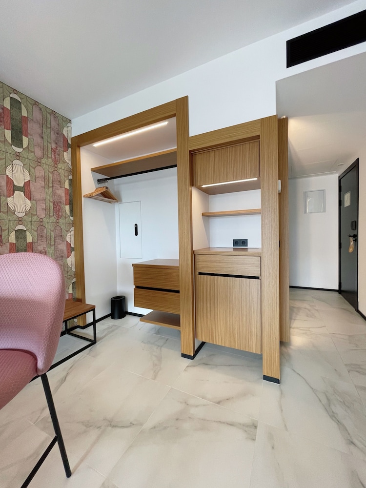Stic Urban Hotel & Spa — Hotel rooms in San Antonio, Balearic Islands