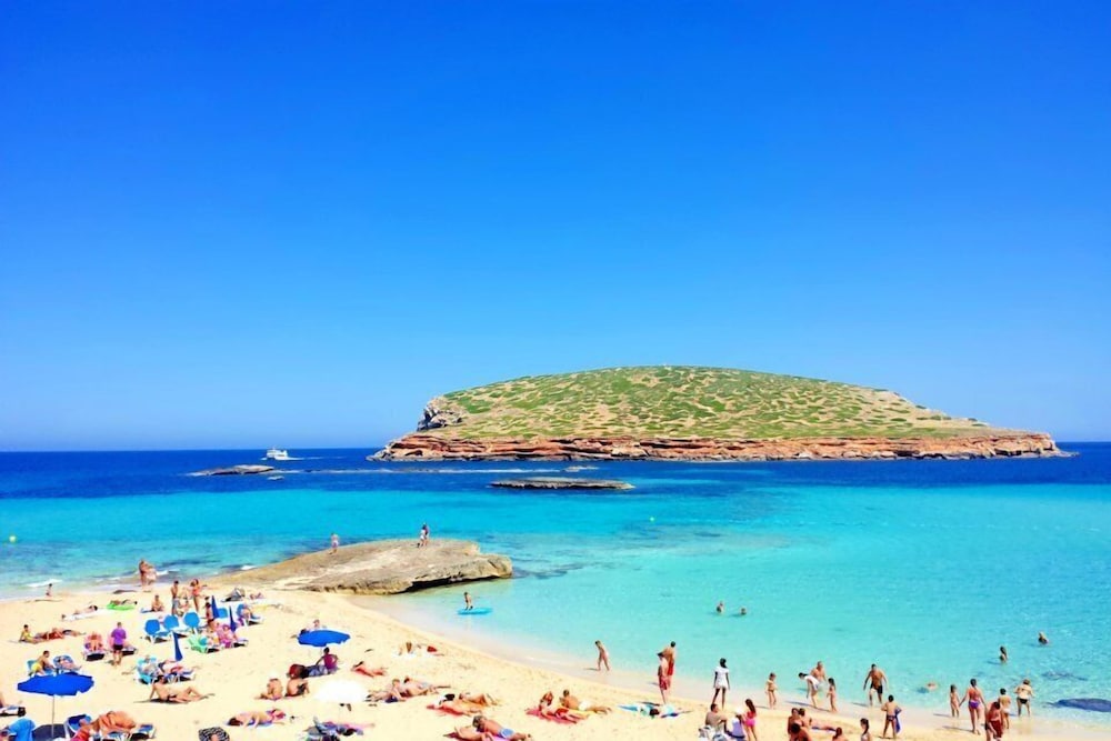Stic Urban Hotel & Spa — Beach in San Antonio, Balearic Islands