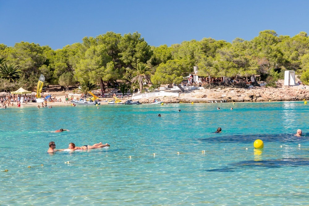 Stic Urban Hotel & Spa — Beach in San Antonio, Balearic Islands
