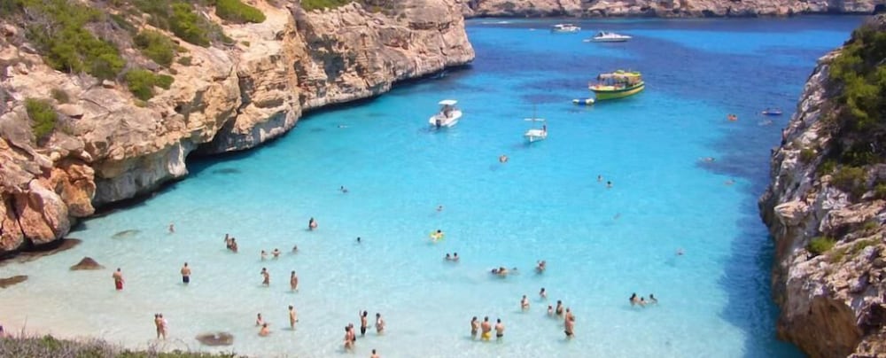 Stic Urban Hotel & Spa — Beach in San Antonio, Balearic Islands