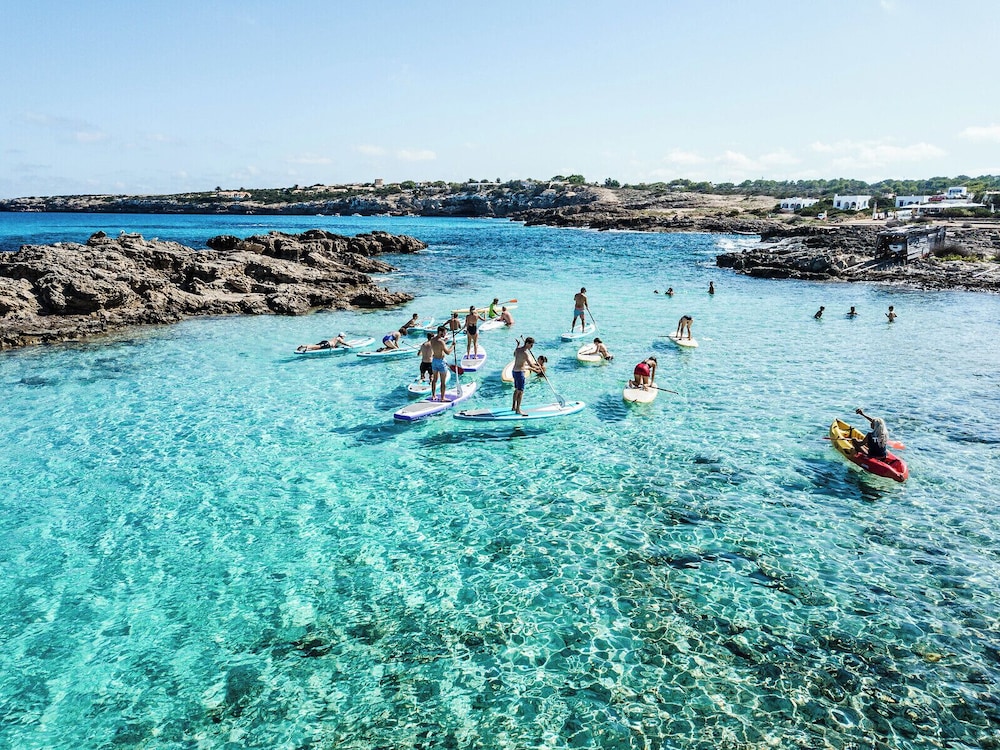 Stic Urban Hotel & Spa — Sports & recreation in San Antonio, Balearic Islands