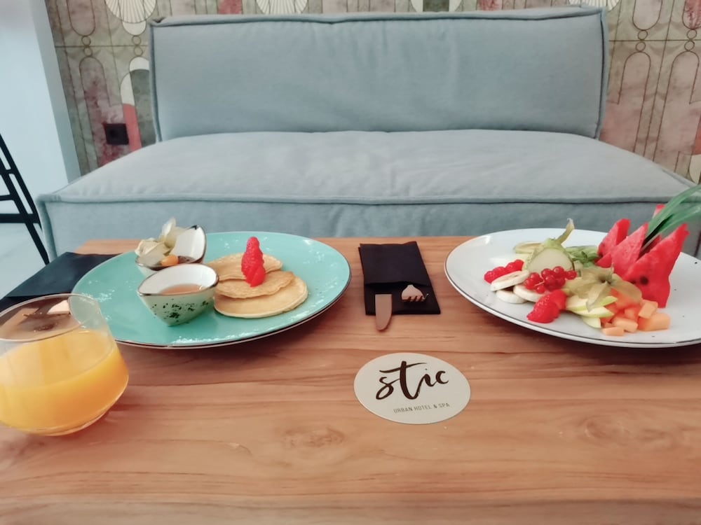Stic Urban Hotel & Spa — Hotel rooms in San Antonio, Balearic Islands