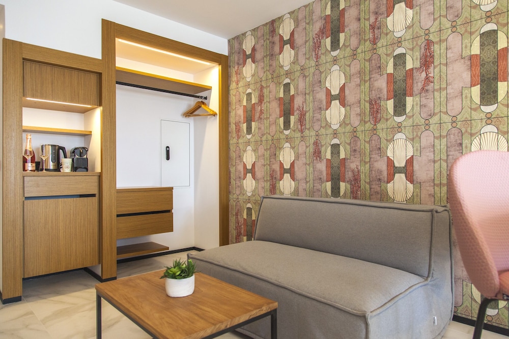 Stic Urban Hotel & Spa — Hotel rooms in San Antonio, Balearic Islands