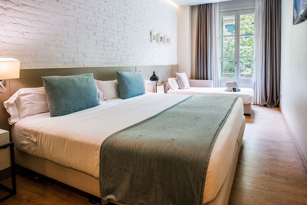 Hotel Well and Come Barcelona - zdjęcie 5