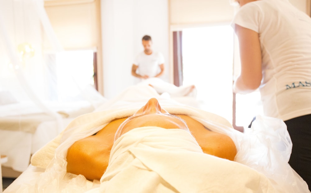 Gatzara Suites Santa Gertrudis — Spa in Santa Eulalia, Balearic Islands