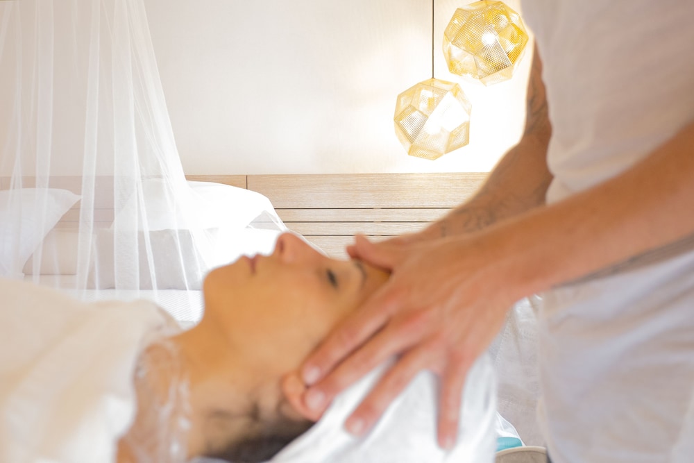 Gatzara Suites Santa Gertrudis — Spa in Santa Eulalia, Balearic Islands