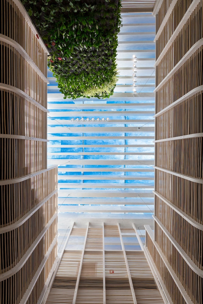 Gatzara Suites Santa Gertrudis — Hotel building in Santa Eulalia, Balearic Islands