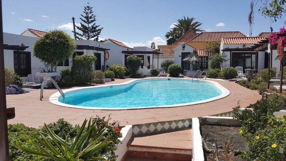 La Concha del Mar Apartments — Main photo in Corralejo, Canary Islands