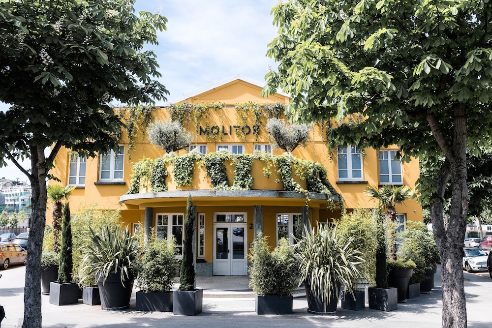 Molitor Hotel & Spa Paris - MGallery Collection - zdjęcie 4
