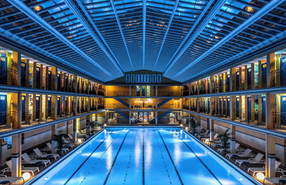 Molitor Hotel & Spa Paris - MGallery Collection - zdjęcie 2