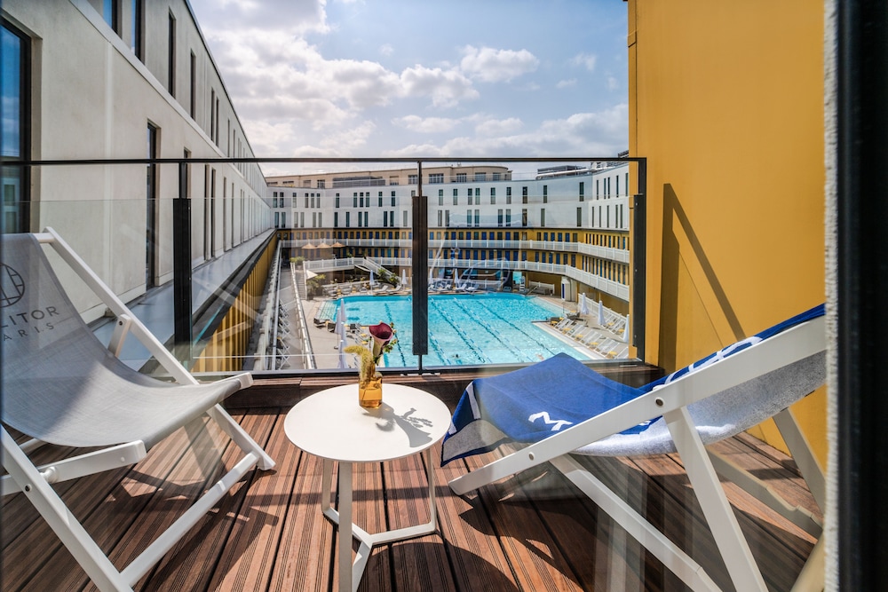 Molitor Hotel & Spa Paris - MGallery Collection - zdjęcie 3