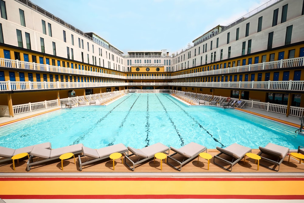Molitor Hotel & Spa Paris - MGallery Collection
