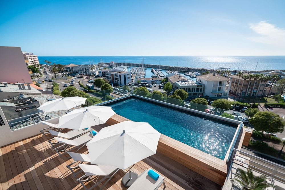 Bastia (6 dni) w Hôtel Port Toga z Krakowa