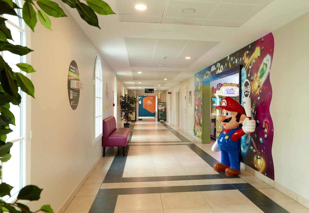 B&B Hôtel près de Disneyland® Paris — Attractions for children in Disneyland Paris, Ile-de-France