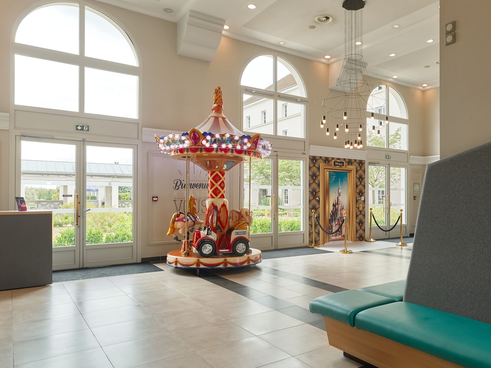 B&B Hôtel près de Disneyland® Paris — Attractions for children in Disneyland Paris, Ile-de-France