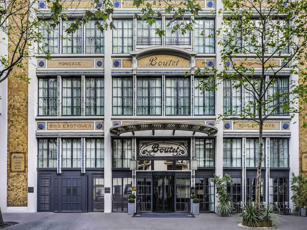 Boutet Bastille Hotel Paris - MGallery Collection - zdjęcie 2