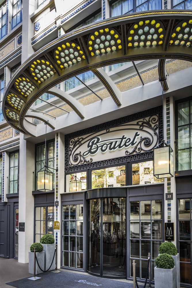 Boutet Bastille Hotel Paris - MGallery Collection - zdjęcie 3