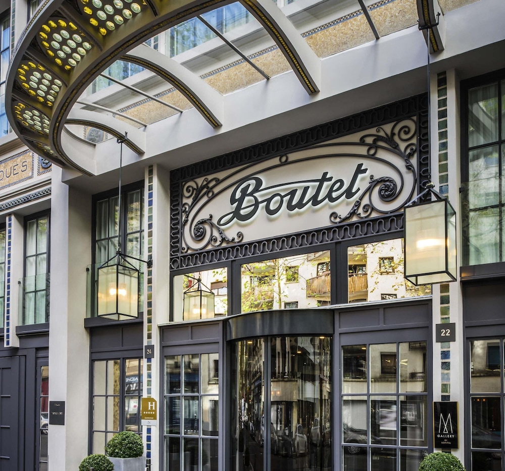 Boutet Bastille Hotel Paris - MGallery Collection - zdjęcie 4