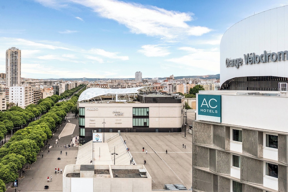 AC Hotel by Marriott Marseille Prado Velodrome - zdjęcie 5