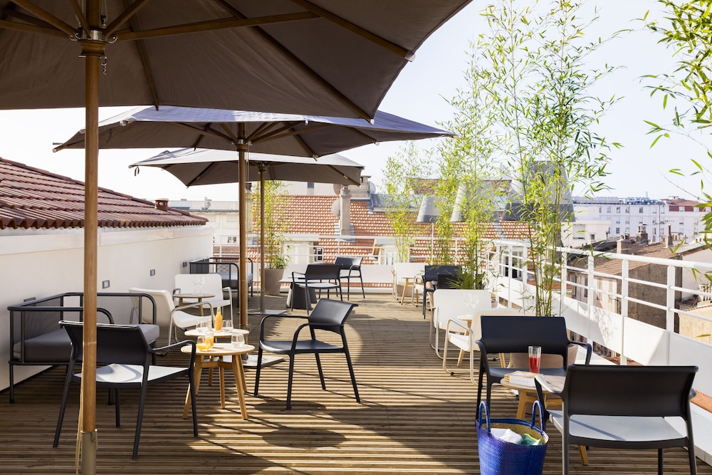 OKKO Hotels Cannes Centre - zdjęcie 4