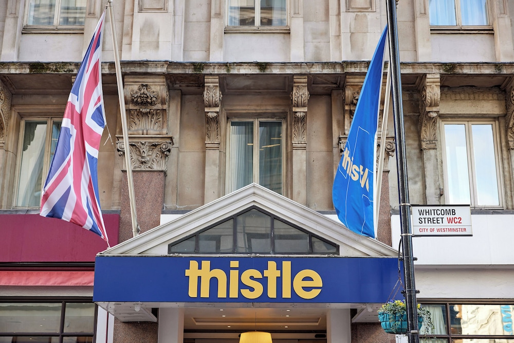 Thistle London Piccadilly - zdjęcie 2