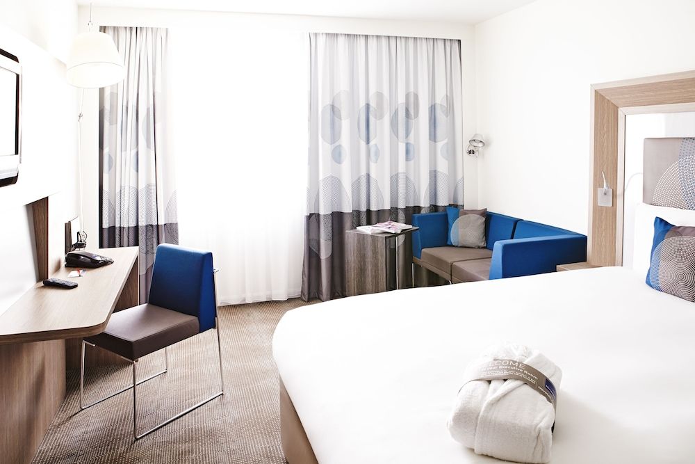 Novotel London Brentford - zdjęcie 5