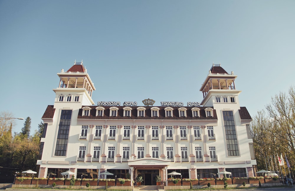 Tskaltubo Plaza - zdjęcie 2