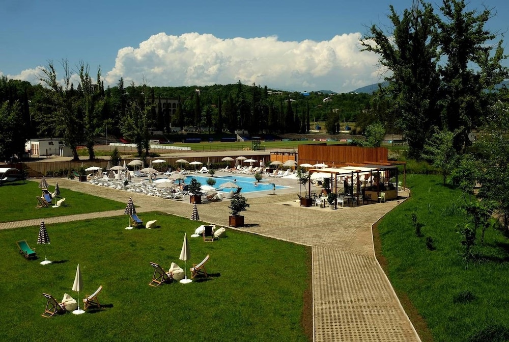 Tskaltubo Plaza - zdjęcie 4