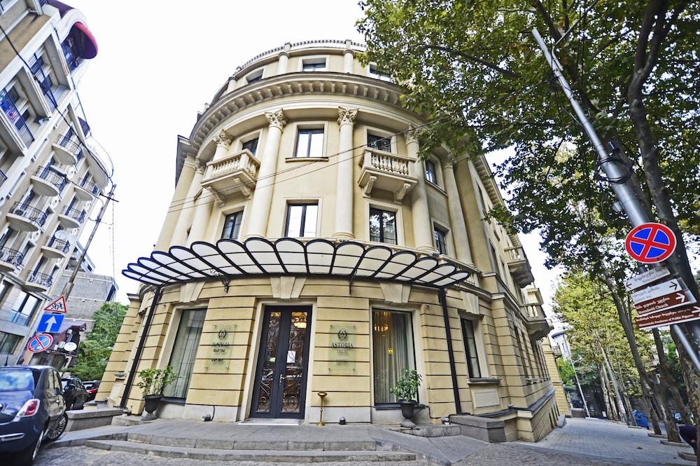 Astoria Tbilisi Hotel - zdjęcie 2