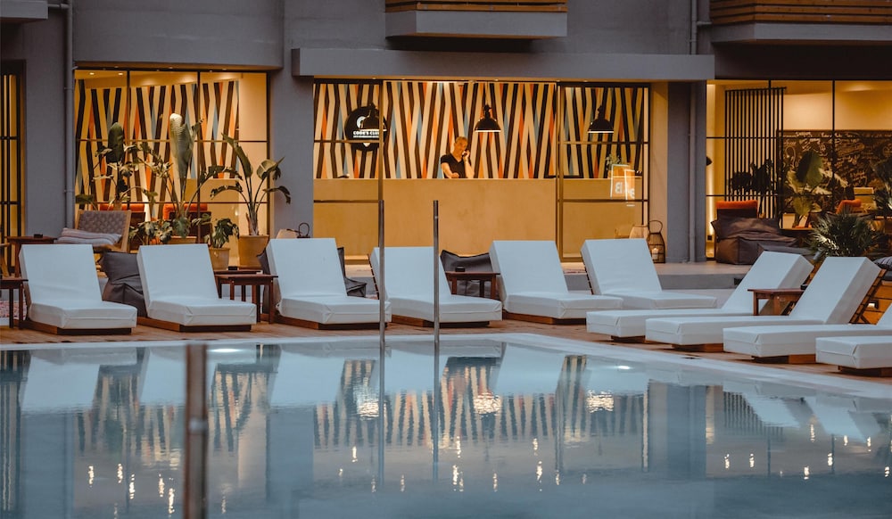 Cook's Club Hersonissos Crete — Swimming pool in Hersonissos