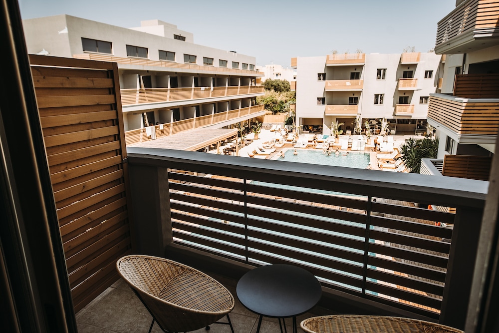 Cook's Club Hersonissos Crete — Swimming pool in Hersonissos
