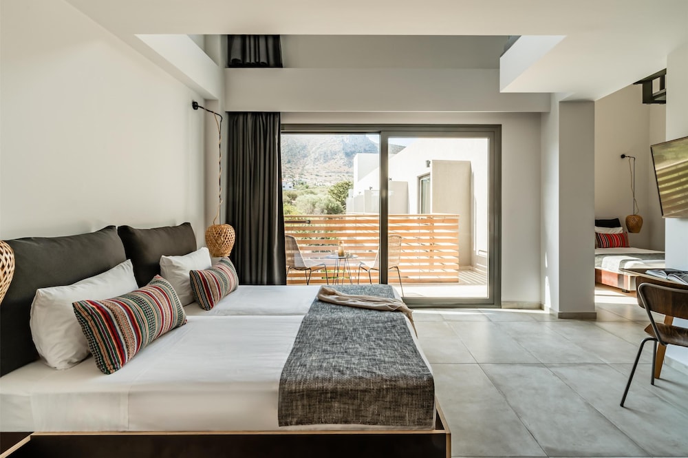 Cook's Club Hersonissos Crete — Hotel rooms in Hersonissos
