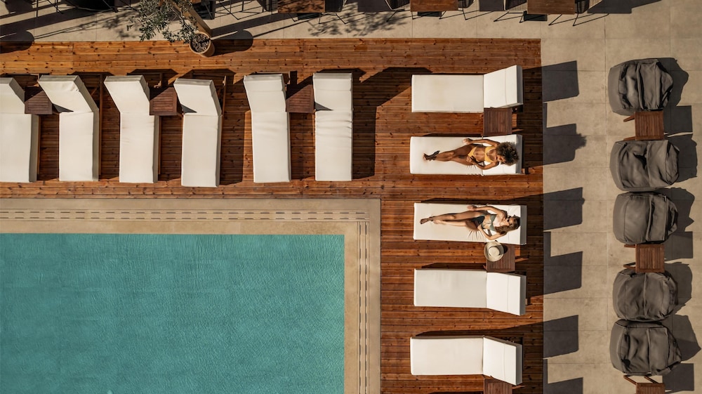 Cook's Club Hersonissos Crete — Swimming pool in Hersonissos