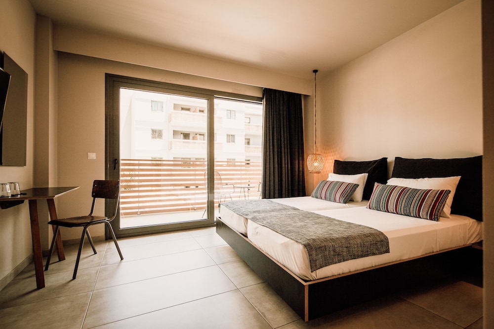 Cook's Club Hersonissos Crete — Hotel rooms in Hersonissos