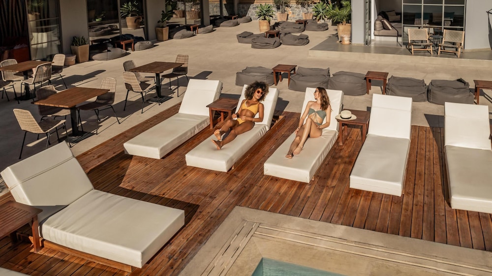Cook's Club Hersonissos Crete — Swimming pool in Hersonissos