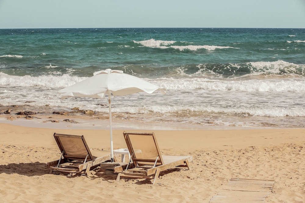 Cook's Club Hersonissos Crete — Beach in Hersonissos