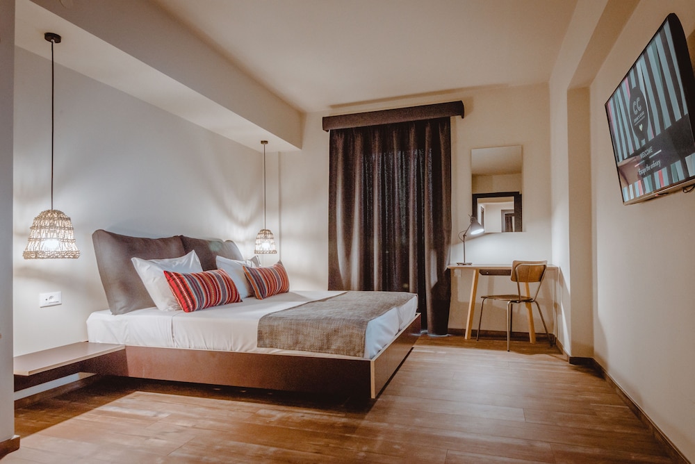 Cook's Club Hersonissos Crete — Hotel rooms in Hersonissos