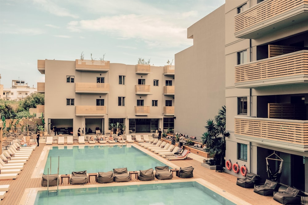 Cook's Club Hersonissos Crete — Swimming pool in Hersonissos