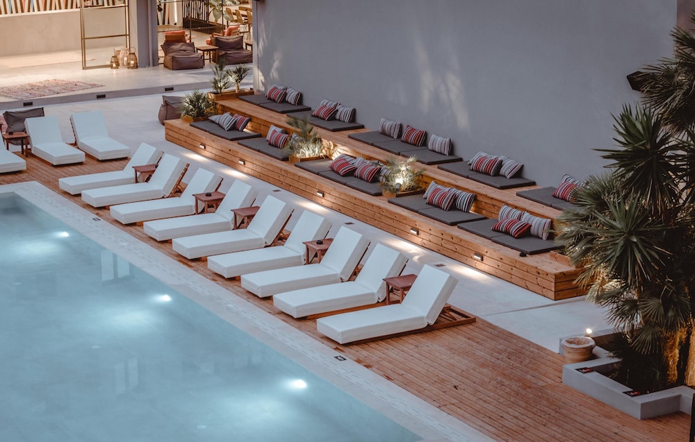Cook's Club Hersonissos Crete — Swimming pool in Hersonissos