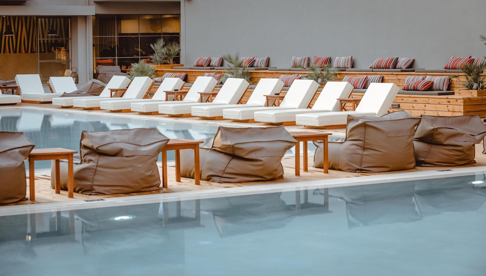 Cook's Club Hersonissos Crete — Swimming pool in Hersonissos