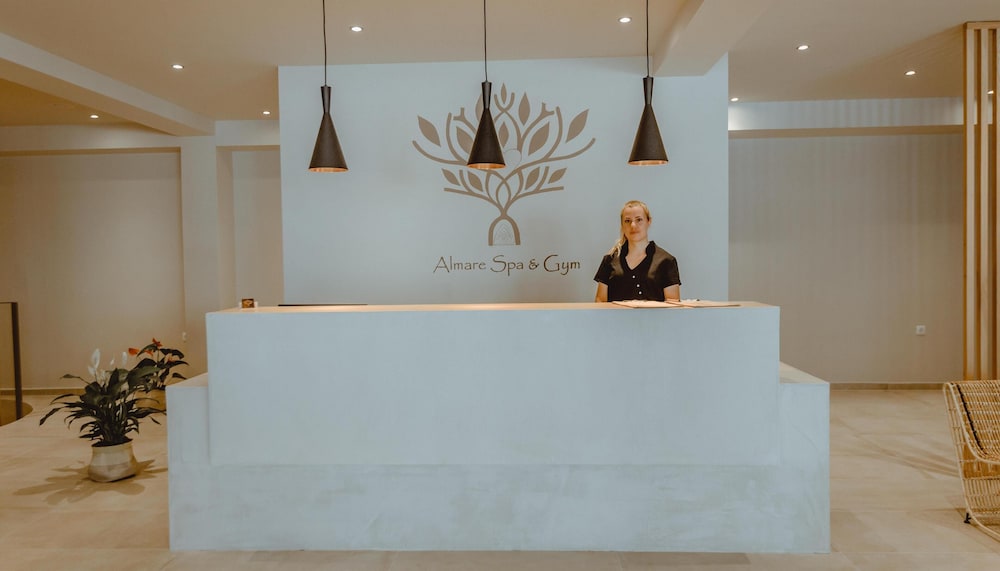 Cook's Club Hersonissos Crete — Spa in Hersonissos