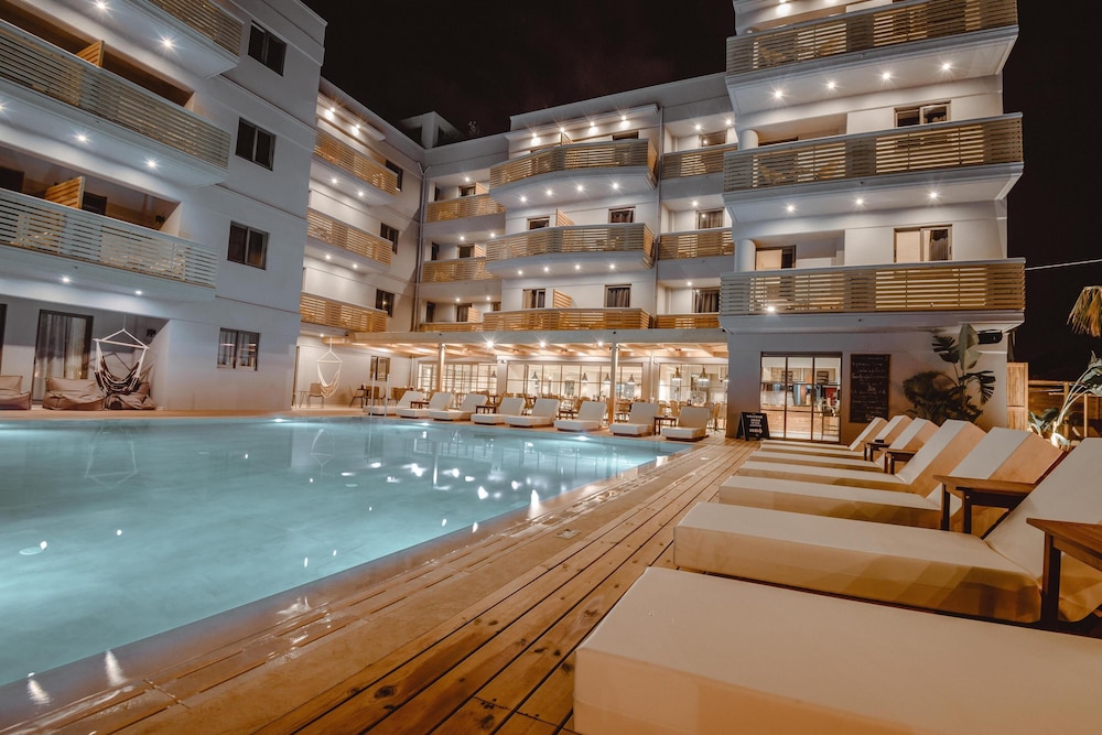 Cook's Club Hersonissos Crete — Swimming pool in Hersonissos