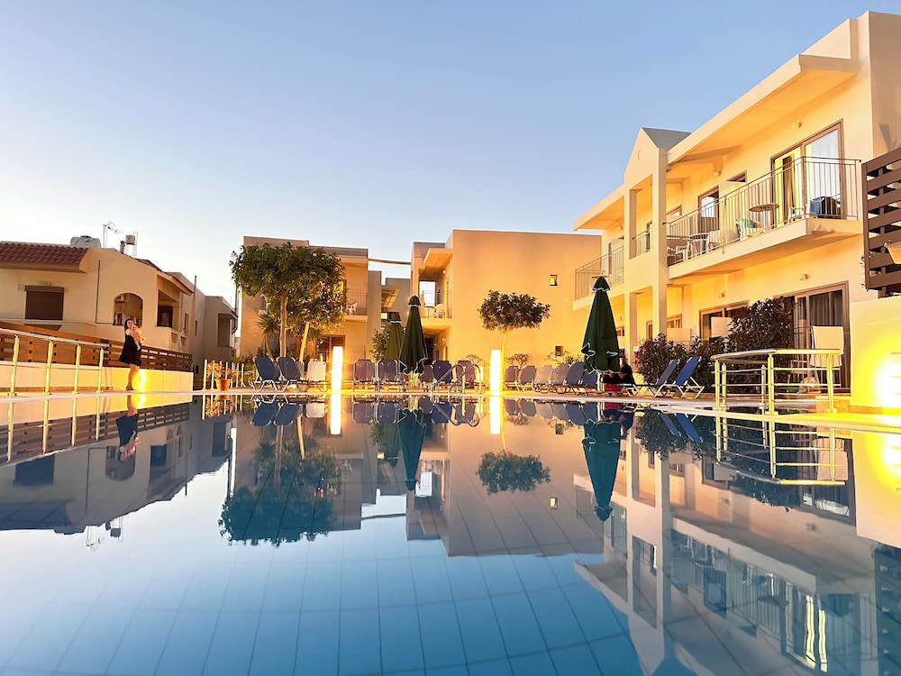 Creta Verano Hotel — Main photo in Malia