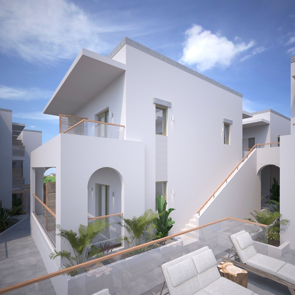 Creta Verano Hotel — Hotel building in Malia